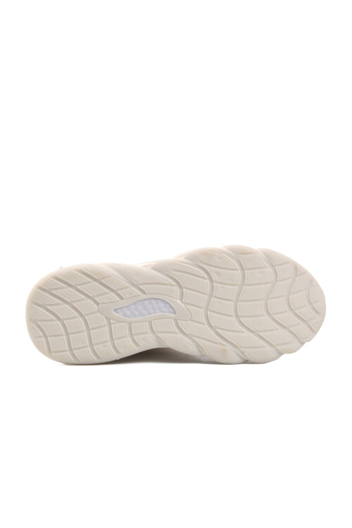 Beyaz  Kadın Kar Botu DMK-Z001 Z