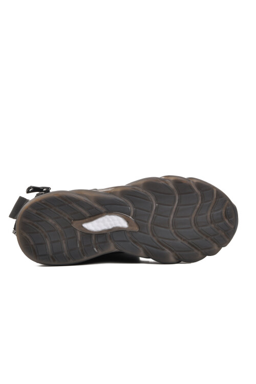 Siyah  Kadın Kar Botu DMK-Z001 Z