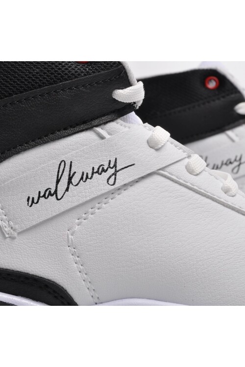 Beyaz Erkek Basketbol Ayakkabısı Fast Break