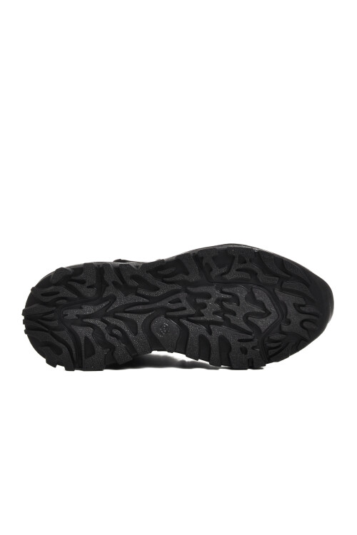 Siyah  Çocuk Kar Botu FY222 F