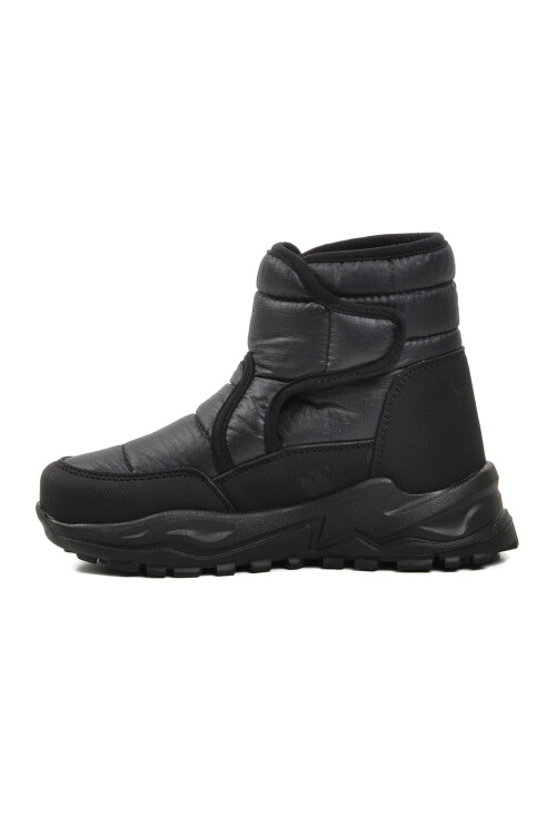 Siyah  Çocuk Kar Botu FY222 P