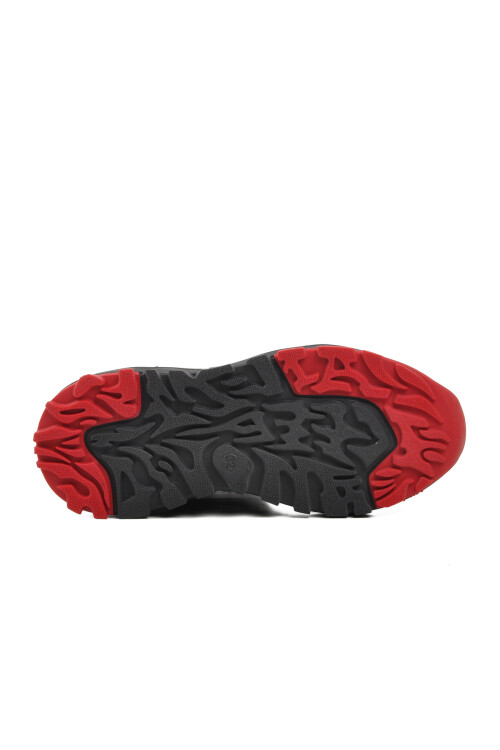 حذاء ثلج أسود للأطفال FY333 F