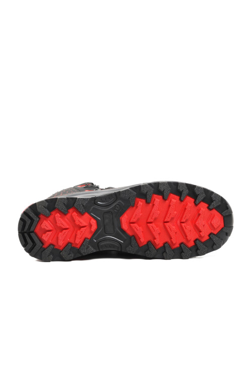 حذاء رجالي خارجي Kaleo M باللونين الأسود والأحمر
