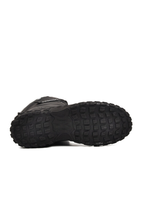 Black-Emerald Womens Boots Lance Z