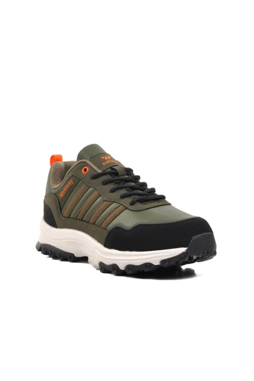 Haki  Unisex Outdoor Ayakkabı Mila G