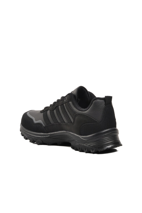 Black Unisex Outdoor Shoes Mila G