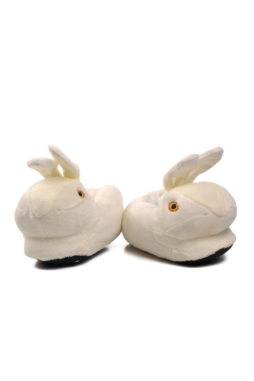AyakmodCream Women's Slippers Rabbit Slippers G