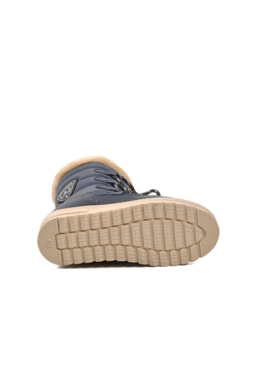 حذاء ثلج للأطفال باللون الأزرق الداكن Yuja F