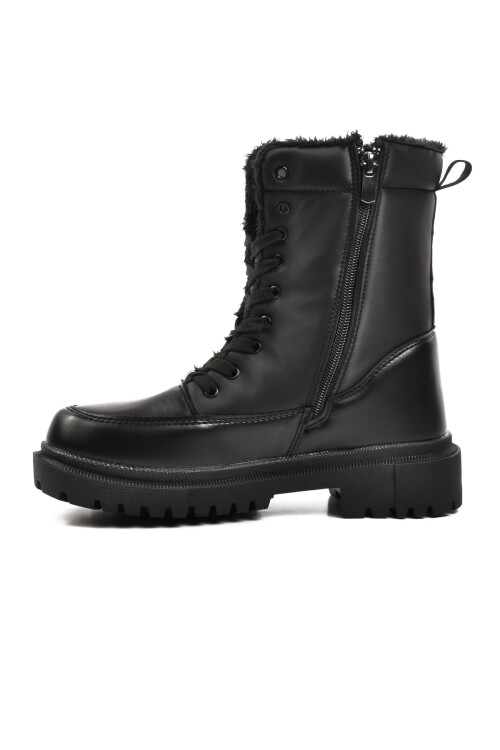 Siyah-Zümrüt  Kadın Bot Zeta Z