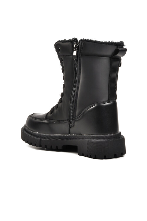 Siyah-Zümrüt  Kadın Bot Zeta Z