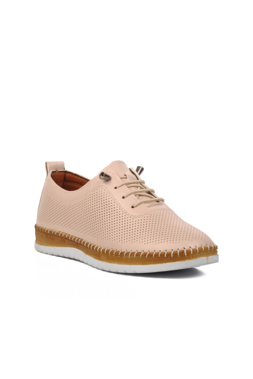 Bej Kadın Casual Ayakkabı 071 Z