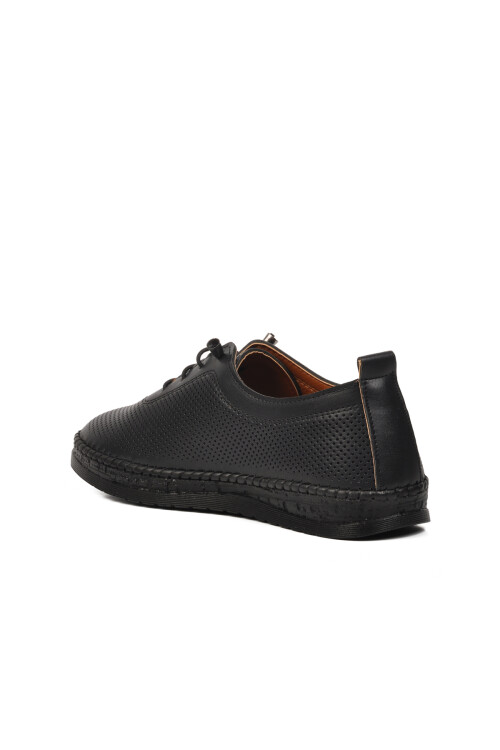 Black Womens Casual Shoes 071 Z