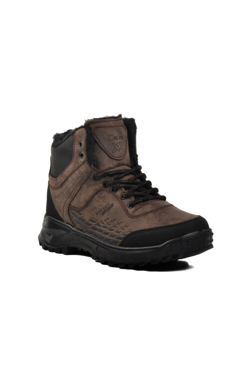 AyakmodBrown-Black Unisex Outdoor Boots 220 G