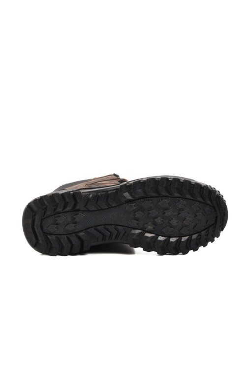 Kahve-Siyah  Unisex Outdoor Bot 220 G
