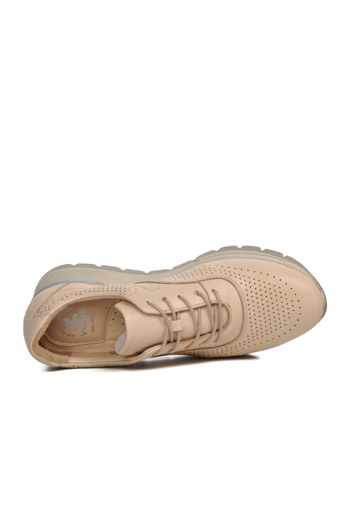 Beige Womens Casual Shoes 2313012Y Z
