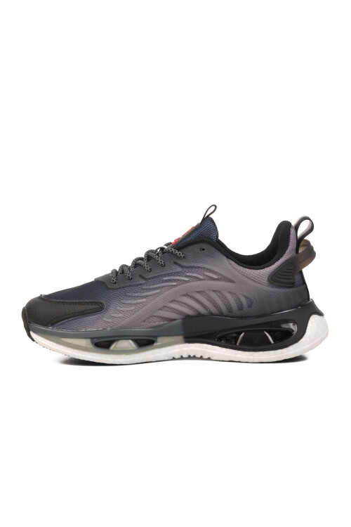 Siyah  Erkek Spor Ayakkabı 24206 M