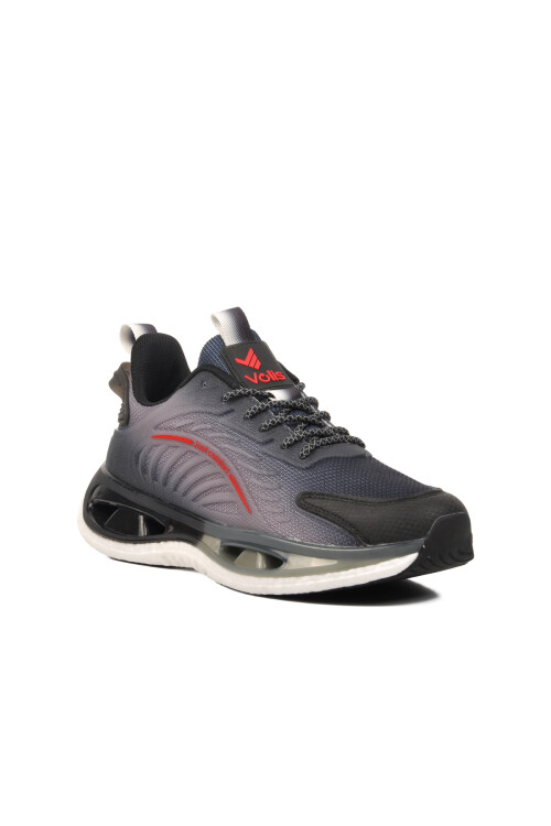 Siyah  Erkek Spor Ayakkabı 24206 M