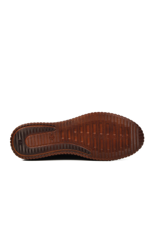 Black Genuine Leather Womens Casual Shoes 24370001Y Z