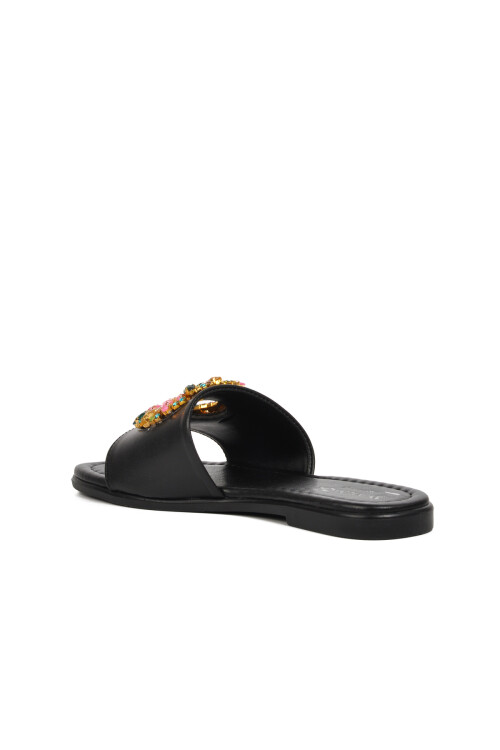 شبشب نسائي أسود 246017 Z