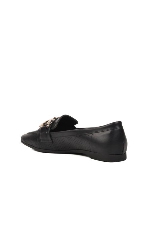 Black Womens Casual Shoes 277095 Z