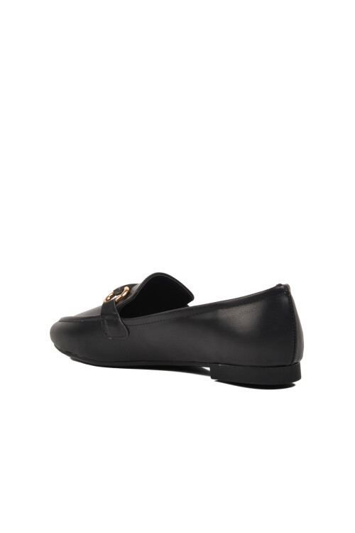 Black Womens Casual Shoes 277098 Z