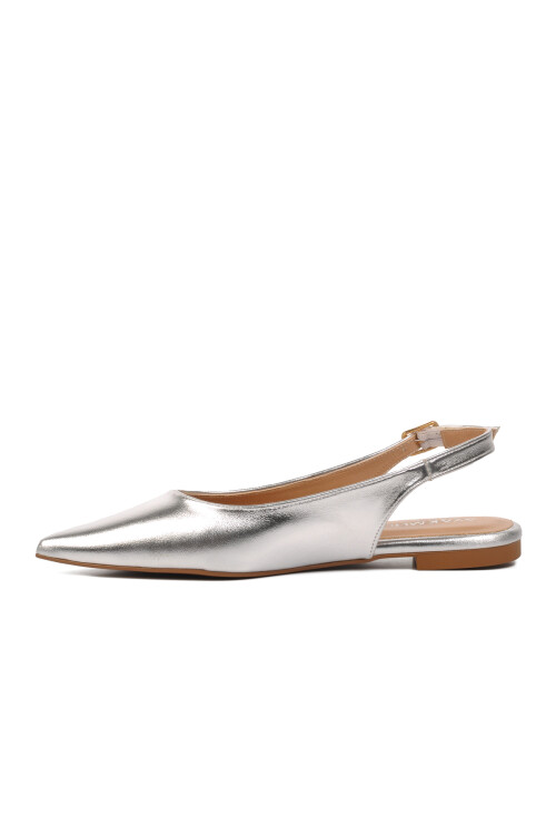 Gümüş  Kadın Babet 277100 Z