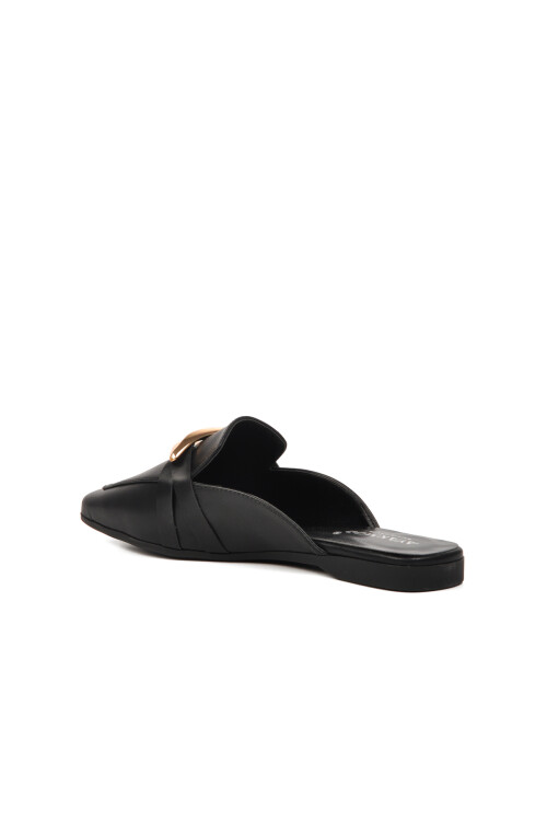 Siyah  Kadın Terlik 277110 Z