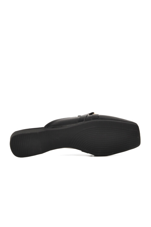 Siyah  Kadın Terlik 277110 Z