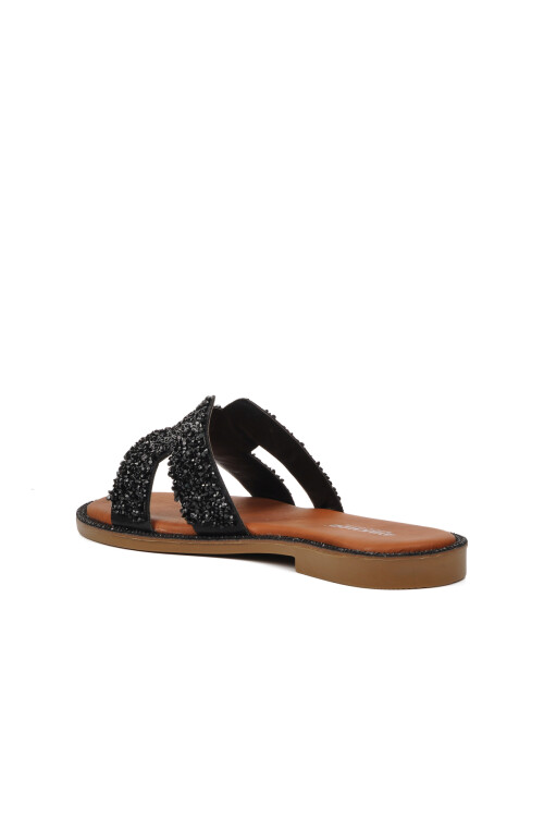 شبشب نسائي أسود 286074 Z