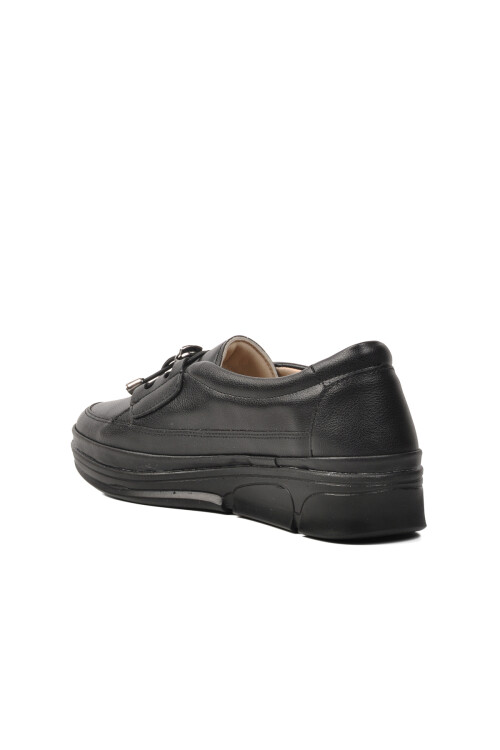 Black Womens Casual Shoes 293063 Z