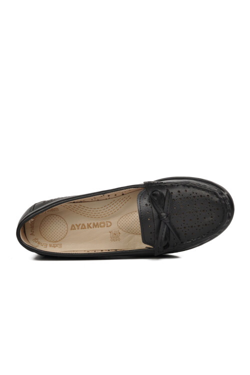 Siyah  Kadın Günlük Ayakkabı 293067 Z