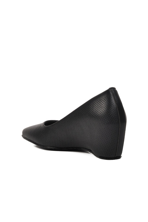 Black Womens Casual Shoes 312072 Z