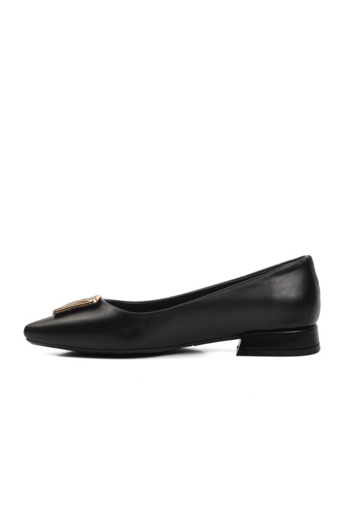 Siyah  Kadın Babet 314119 Z