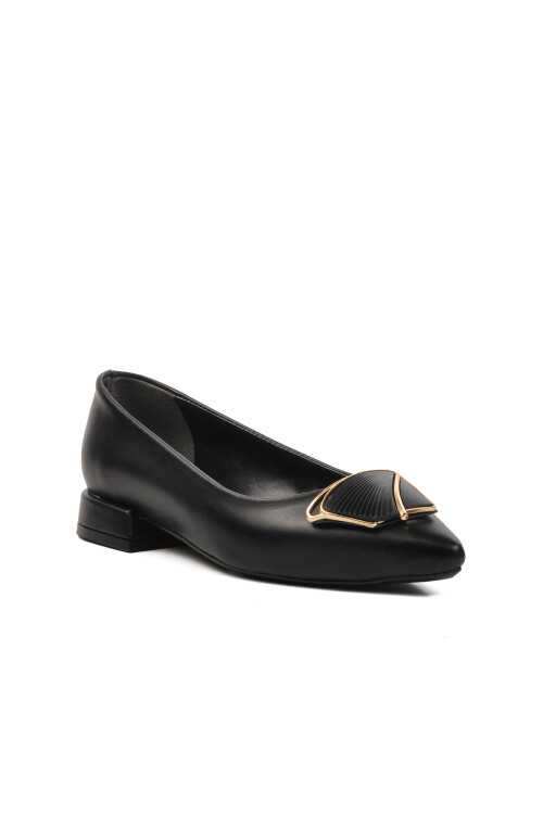 Siyah  Kadın Babet 314119 Z