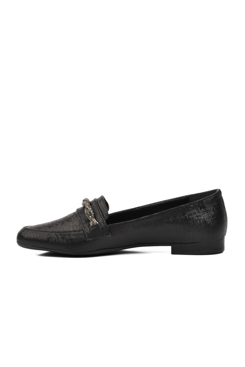 Siyah  Kadın Günlük Ayakkabı 354131 Z