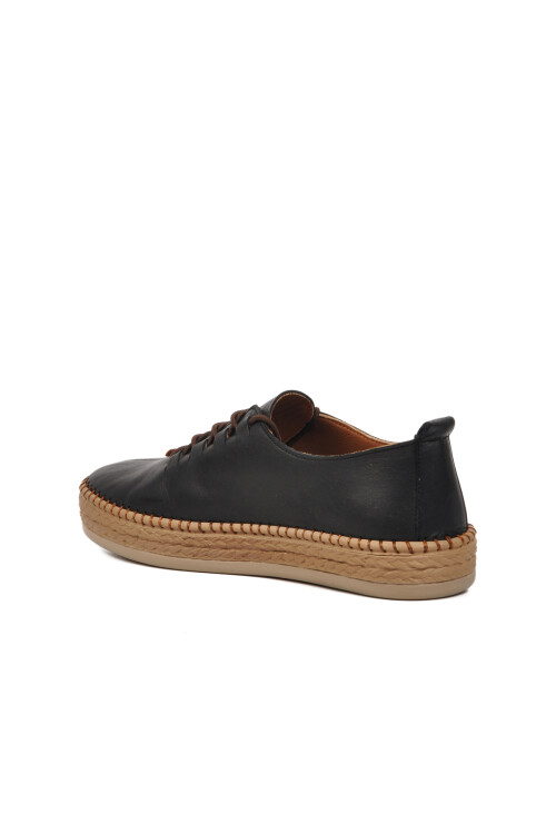 Siyah  Kadın Günlük Ayakkabı 394163 Z