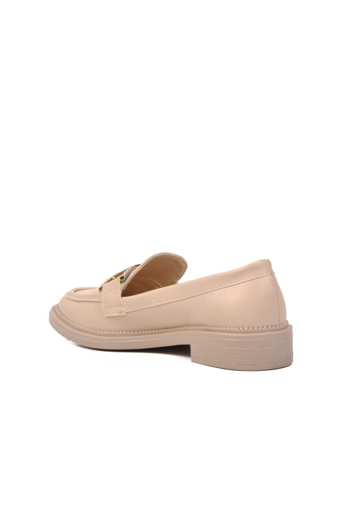 Bej  Kadın Günlük Ayakkabı 418065 Z