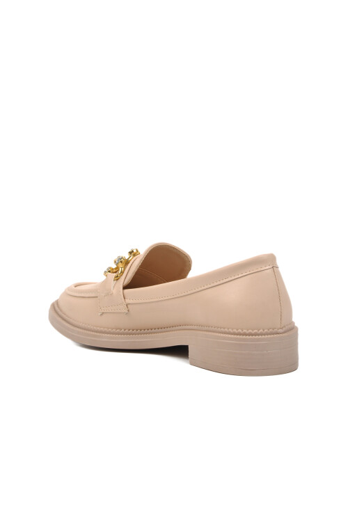 حذاء كاجوال نسائي بيج 418066 Z