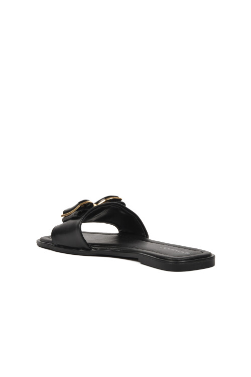 Siyah  Kadın Terlik 422224 Z