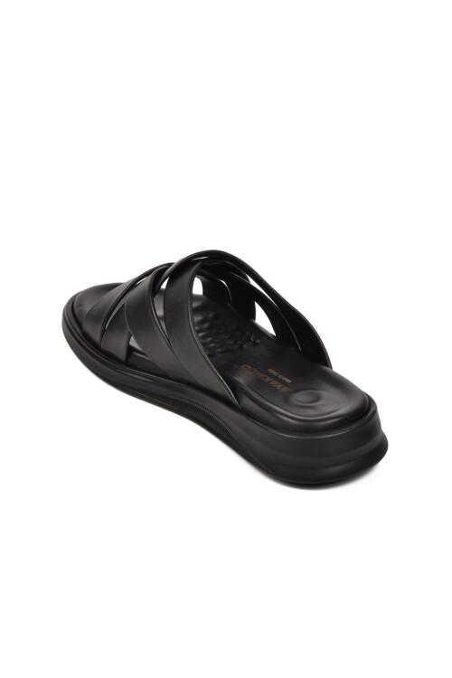 شبشب رجالي أسود 482022 M