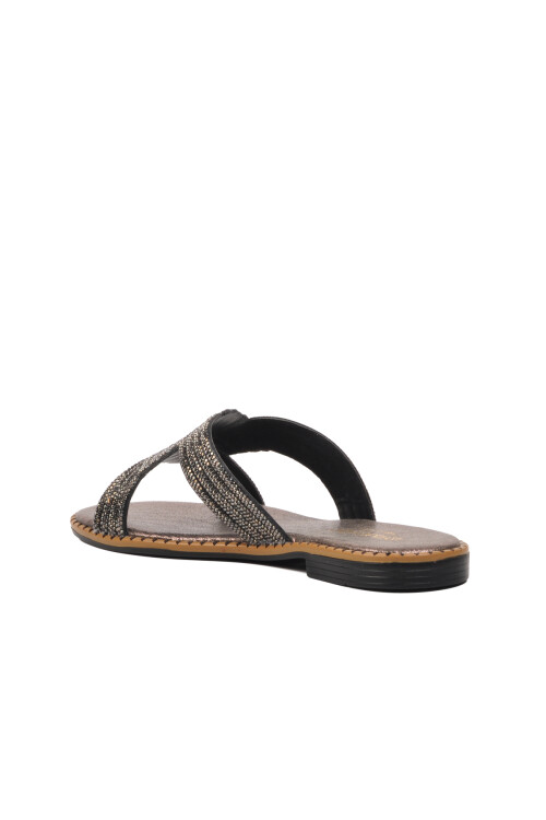 Platin  Kadın Terlik 513039 Z