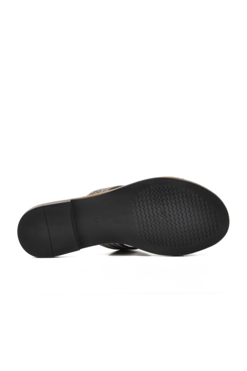 Platin  Kadın Terlik 513039 Z