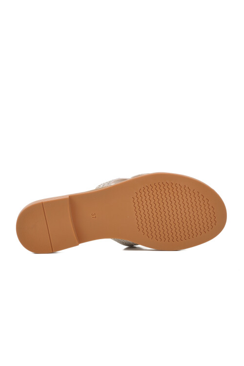 نعال نسائية فضية 513041 Z