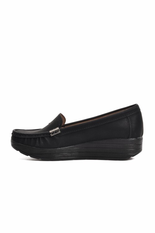 Siyah  Kadın Günlük Ayakkabı 526 Z