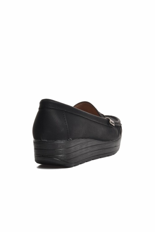 Siyah  Kadın Günlük Ayakkabı 526 Z