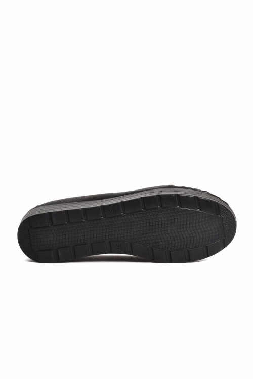 Siyah  Kadın Günlük Ayakkabı 526 Z