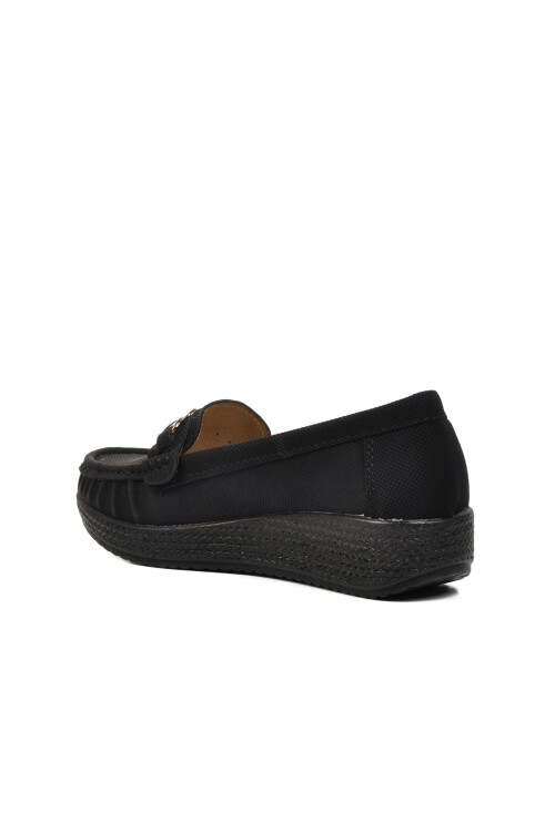 حذاء كاجوال نسائي أسود 530 Z