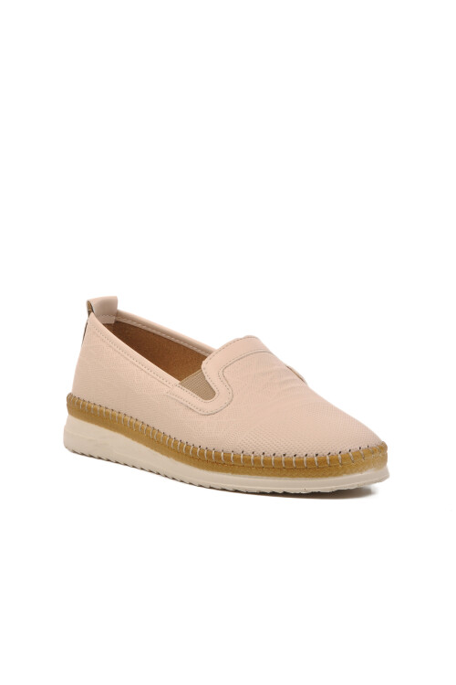 Beige Anatomic Womens Casual Shoes 651494 Z