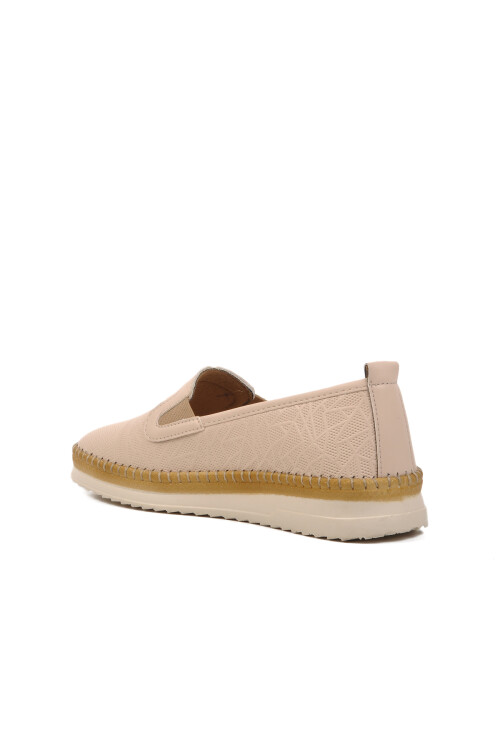 Beige Anatomic Womens Casual Shoes 651494 Z