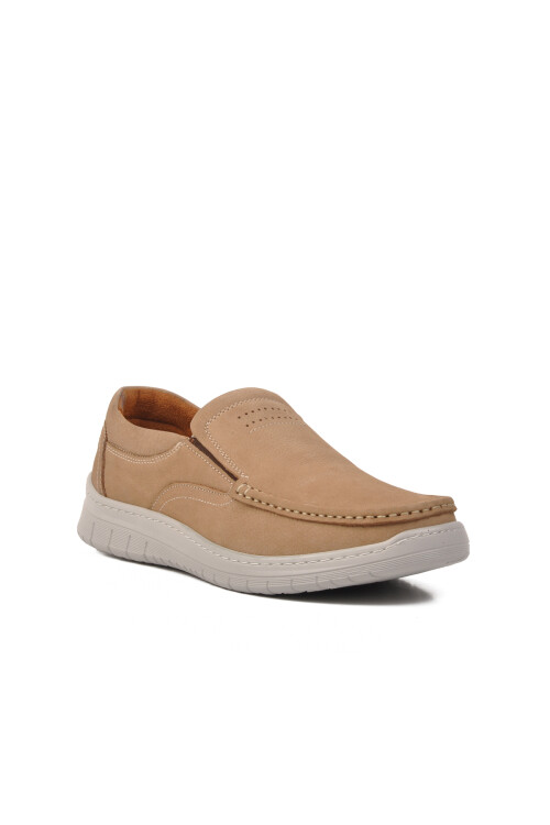 Kum Nubuk  Erkek Günlük Ayakkabı 804 M